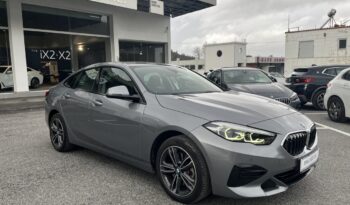 BMW 218 i Sport Line Gran Coupe full
