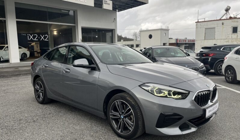 BMW 218 i Sport Line Gran Coupe full