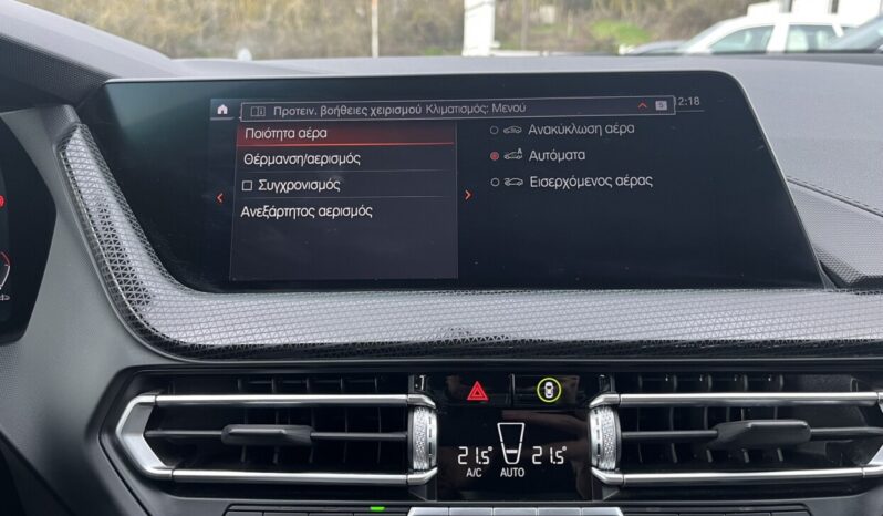 BMW 218 i Sport Line Gran Coupe full