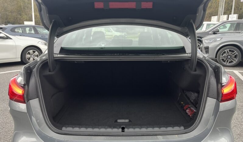 BMW 218 i Sport Line Gran Coupe full