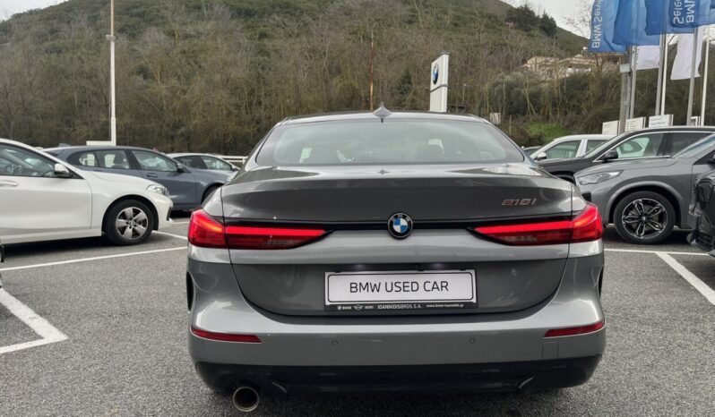 BMW 218 i Sport Line Gran Coupe full