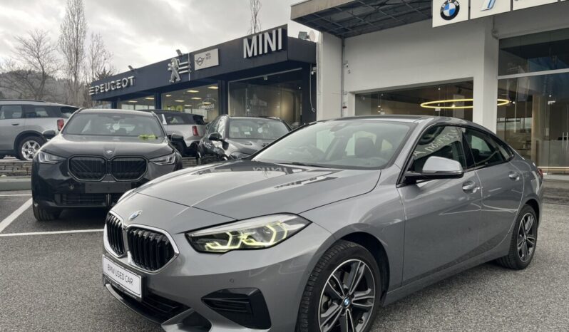 BMW 218 i Sport Line Gran Coupe full
