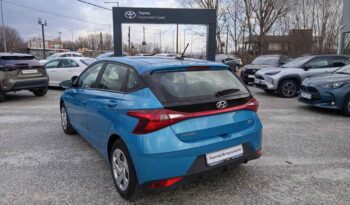 Hyundai I20 1.2 ΒΕΝΖΙΝΗ Comfort 84hp (Φ) full