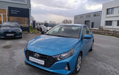 Hyundai I20 1.2 ΒΕΝΖΙΝΗ Comfort 84hp (Φ)