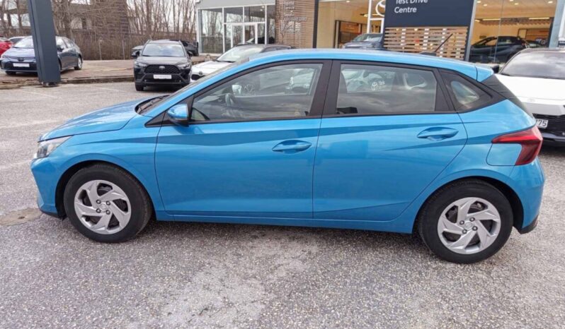 Hyundai I20 1.2 ΒΕΝΖΙΝΗ Comfort 84hp (Φ) full