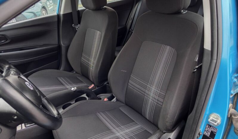 Hyundai I20 1.2 ΒΕΝΖΙΝΗ Comfort 84hp (Φ) full