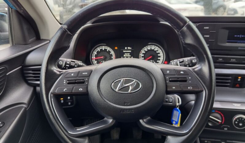 Hyundai I20 1.2 ΒΕΝΖΙΝΗ Comfort 84hp (Φ) full
