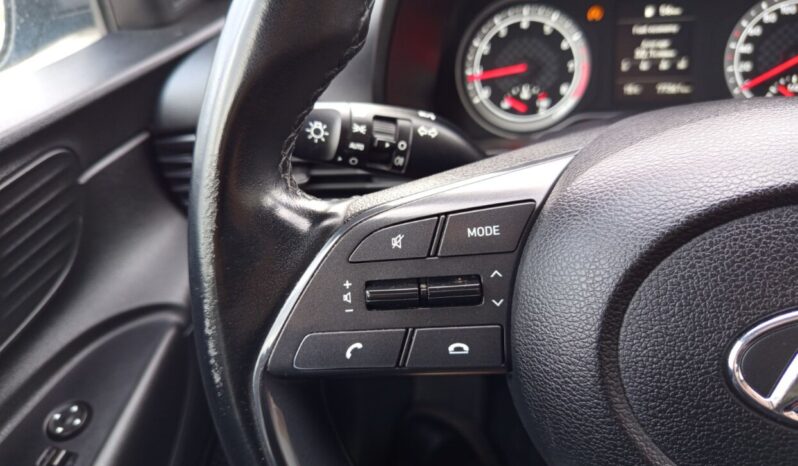 Hyundai I20 1.2 ΒΕΝΖΙΝΗ Comfort 84hp (Φ) full