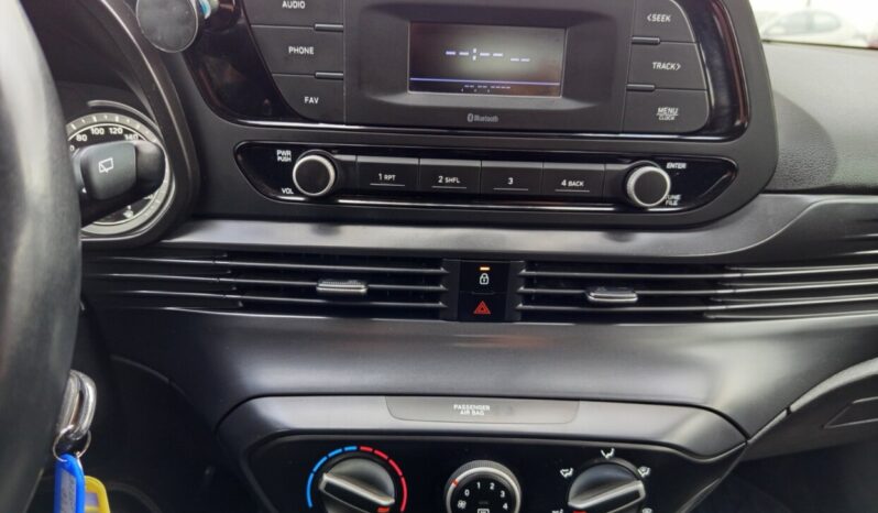 Hyundai I20 1.2 ΒΕΝΖΙΝΗ Comfort 84hp (Φ) full