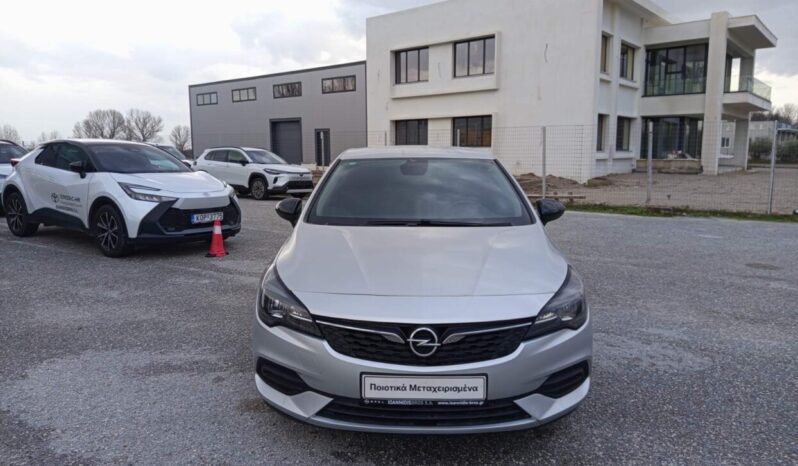 Opel Astra 1.5 Diesel 122hp Edition (Φ) full