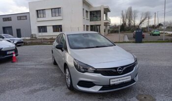 Opel Astra 1.5 Diesel 122hp Edition (Φ) full
