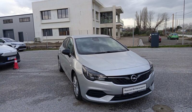 Opel Astra 1.5 Diesel 122hp Edition (Φ) full