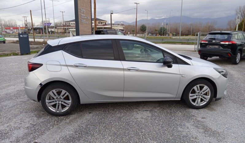 Opel Astra 1.5 Diesel 122hp Edition (Φ) full