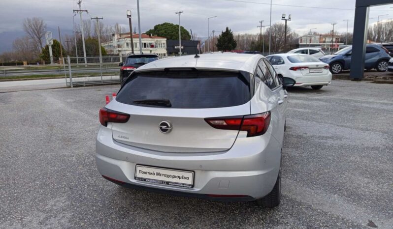 Opel Astra 1.5 Diesel 122hp Edition (Φ) full