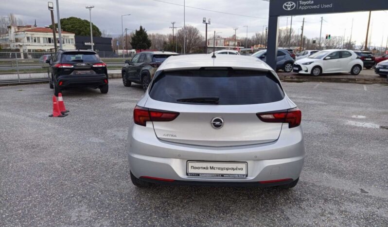 Opel Astra 1.5 Diesel 122hp Edition (Φ) full