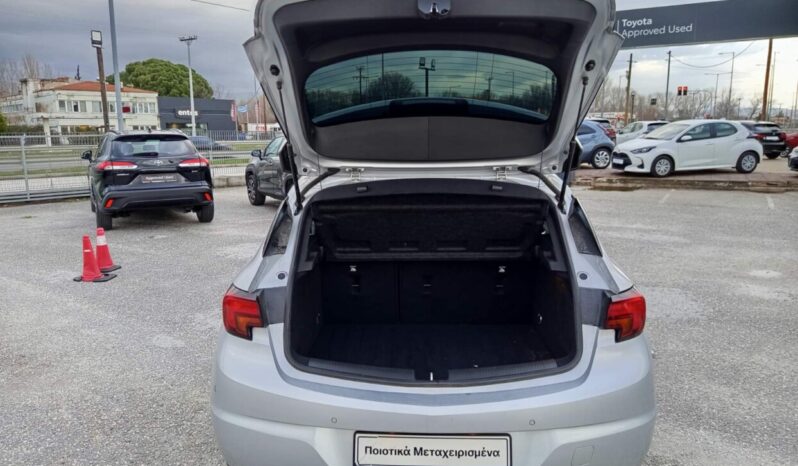 Opel Astra 1.5 Diesel 122hp Edition (Φ) full