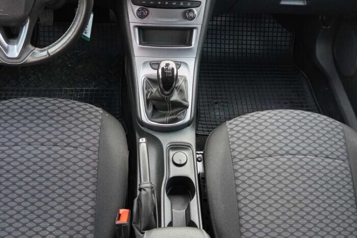 Opel Astra 1.5 Diesel 122hp Edition (Φ) full