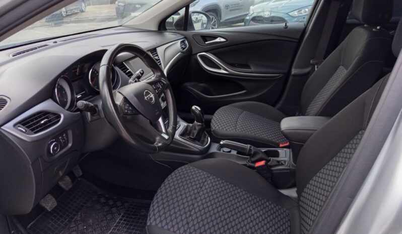 Opel Astra 1.5 Diesel 122hp Edition (Φ) full