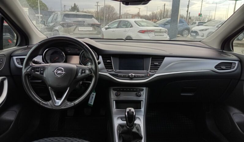 Opel Astra 1.5 Diesel 122hp Edition (Φ) full
