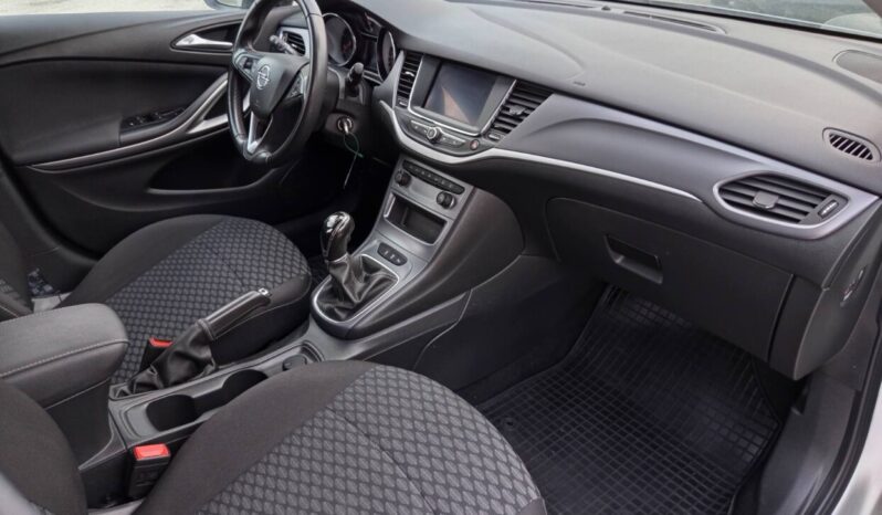 Opel Astra 1.5 Diesel 122hp Edition (Φ) full