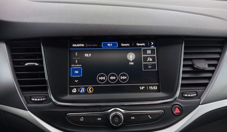 Opel Astra 1.5 Diesel 122hp Edition (Φ) full