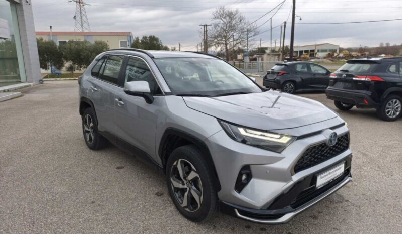 TOYOTA RAV4 PHEV 2.5 AWD ACTIVE PLUS (Φ) full