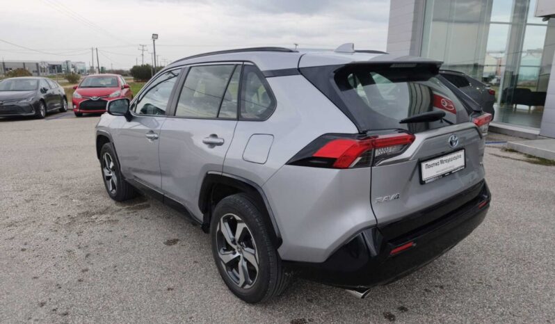 TOYOTA RAV4 PHEV 2.5 AWD ACTIVE PLUS (Φ) full