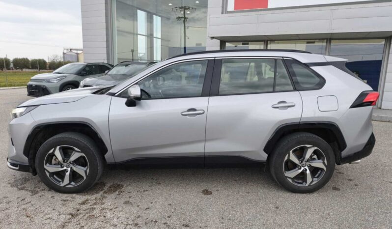 TOYOTA RAV4 PHEV 2.5 AWD ACTIVE PLUS (Φ) full