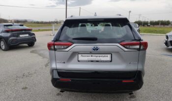 TOYOTA RAV4 PHEV 2.5 AWD ACTIVE PLUS (Φ) full
