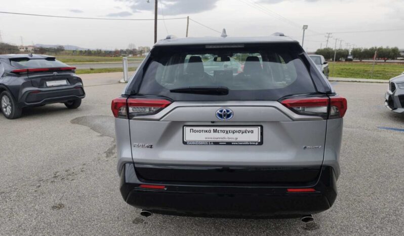 TOYOTA RAV4 PHEV 2.5 AWD ACTIVE PLUS (Φ) full