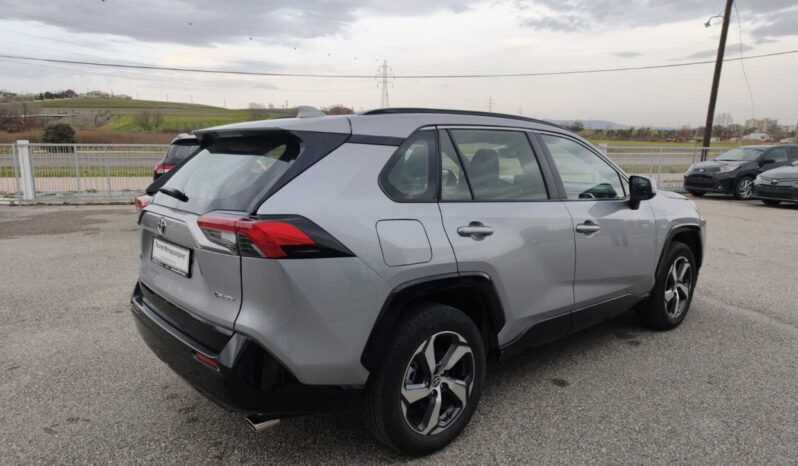 TOYOTA RAV4 PHEV 2.5 AWD ACTIVE PLUS (Φ) full