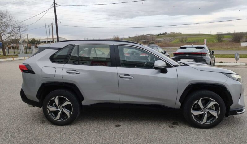 TOYOTA RAV4 PHEV 2.5 AWD ACTIVE PLUS (Φ) full