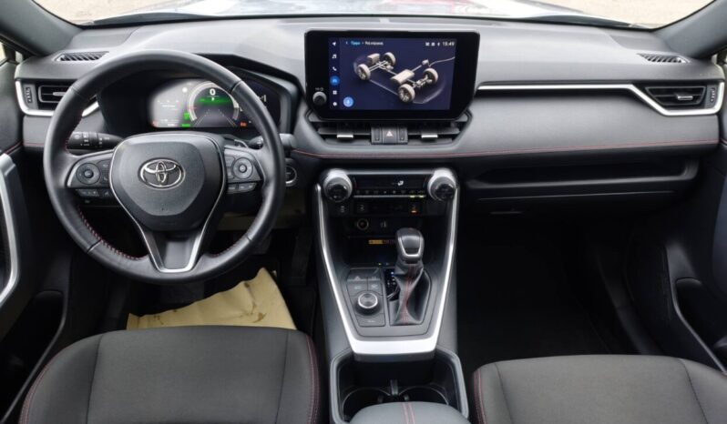 TOYOTA RAV4 PHEV 2.5 AWD ACTIVE PLUS (Φ) full