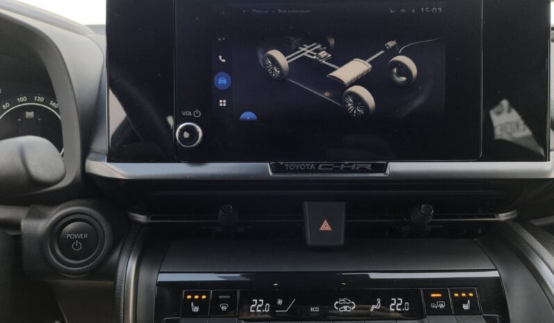 TOYOTA C-HR C-ULT PHEV 2.0 (Φ) full
