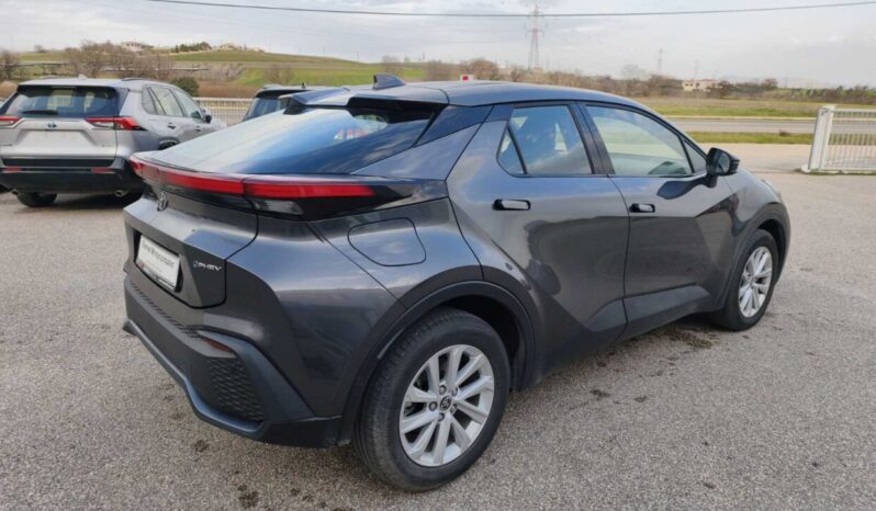 TOYOTA C-HR C-ULT PHEV 2.0 (Φ) full
