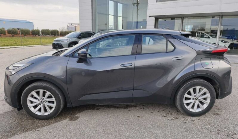 TOYOTA C-HR C-ULT PHEV 2.0 (Φ) full