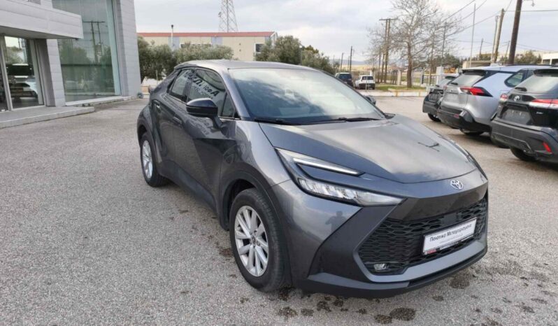 TOYOTA C-HR C-ULT PHEV 2.0 (Φ) full