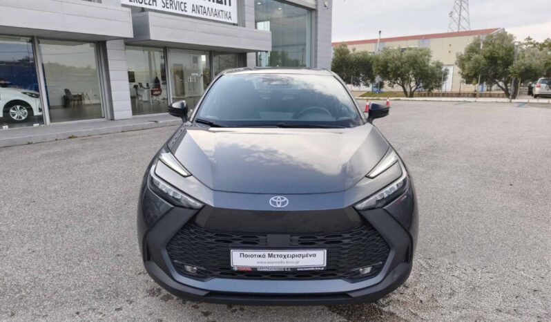 TOYOTA C-HR C-ULT PHEV 2.0 (Φ) full