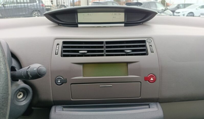 CITROEN C4 1.6 BENZINH 110hp full