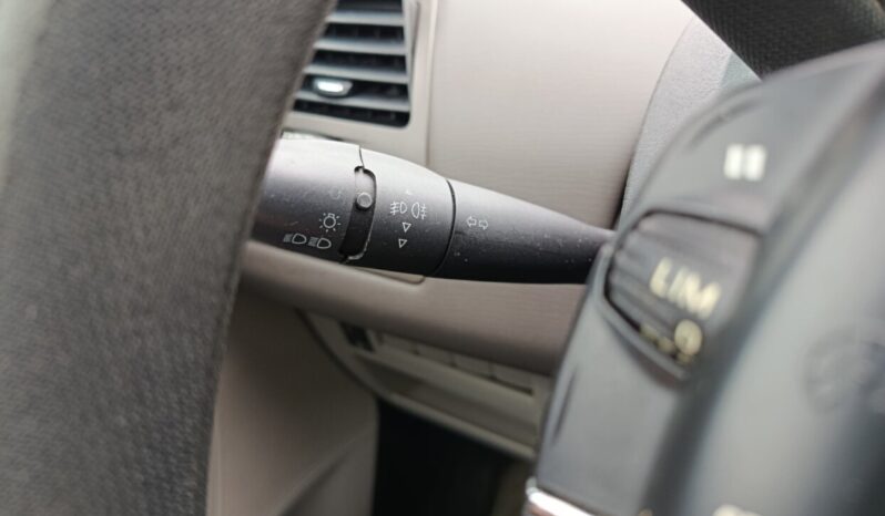 CITROEN C4 1.6 BENZINH 110hp full