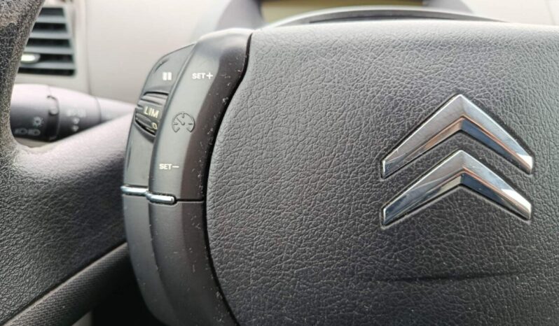 CITROEN C4 1.6 BENZINH 110hp full