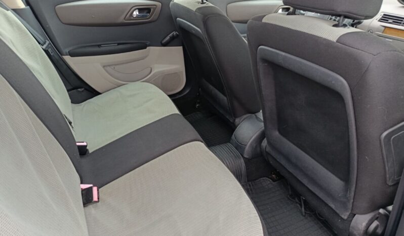 CITROEN C4 1.6 BENZINH 110hp full