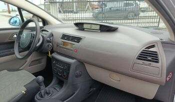 CITROEN C4 1.6 BENZINH 110hp full