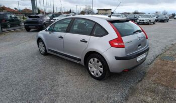 CITROEN C4 1.6 BENZINH 110hp full