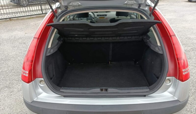 CITROEN C4 1.6 BENZINH 110hp full