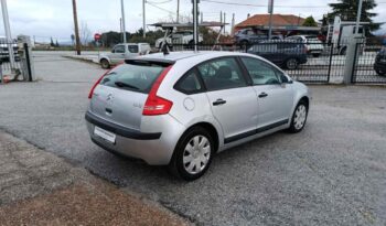 CITROEN C4 1.6 BENZINH 110hp full