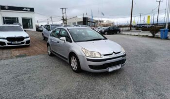 CITROEN C4 1.6 BENZINH 110hp full