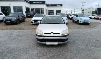 CITROEN C4 1.6 BENZINH 110hp full