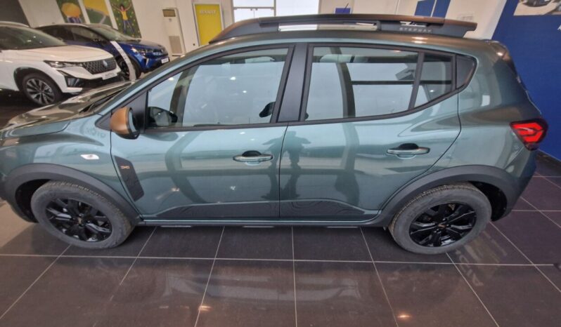 Dacia Sandero Stepway Extreme Eco-G 100 full