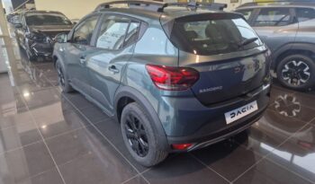 Dacia Sandero Stepway Extreme Eco-G 100 full